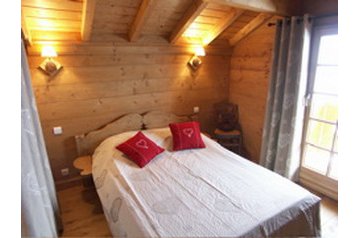 Frankreich Chata La Clusaz, Exterieur